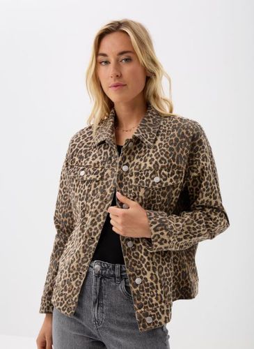 Vêtements VMTESSA LS OVERSIZE DNM AOP JACKET NOOS pour Accessoires - Vero Moda - Modalova