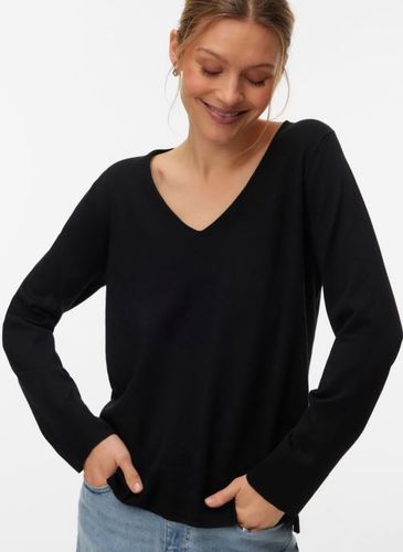 Vêtements VMSILJE LS V-NECK PULLOVER GA NOOS - Vero Moda - Modalova