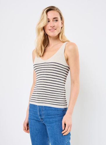 Vêtements VMNEWLEXSUN SHINE SL TOP REP - Vero Moda - Modalova