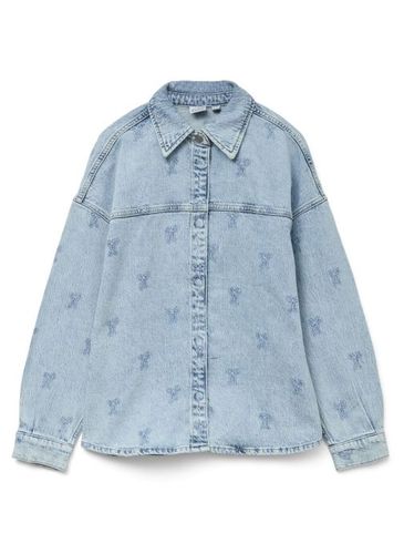 Vêtements VMHAYDEN LS OVERSIZED EMB SHIRT RA339 pour Accessoires - Vero Moda - Modalova
