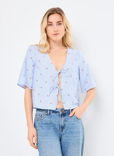 Vêtements VMODETTE 2/4 TIE TOP WVN GA - Vero Moda - Modalova