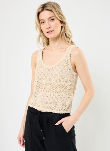 Vêtements VMAMALFI SHINE SL U-NECK SHORT PULL. FR - Vero Moda - Modalova