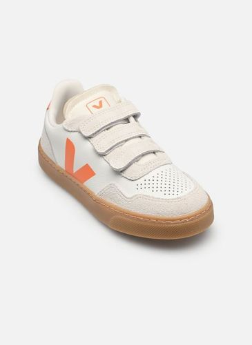 Baskets Small V-90 O.T. Leather pour Enfant - Veja - Modalova