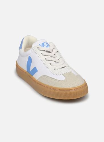 Baskets Small Volley Canvas - Lacets élastiques pour Enfant - Veja - Modalova