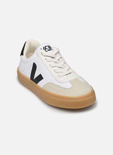 Baskets Small Volley Canvas - Lacets élastiques pour Enfant - Veja - Modalova