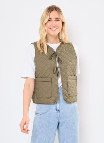 Vêtements NMIRIS QUILTED BOW VEST FWD pour Accessoires - Noisy May - Modalova