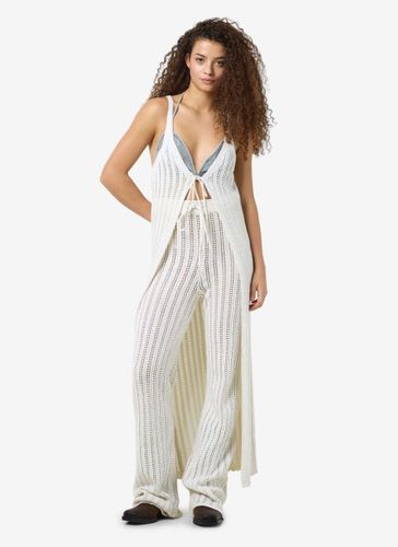 Vêtements NMLAIKA SL V-NECK KNIT WAISTCOAT FWD pour Accessoires - Noisy May - Modalova