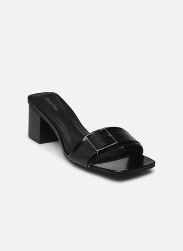 Sandales et nu-pieds HEEL MULE 50 W/BUCKL pour - Calvin Klein - Modalova