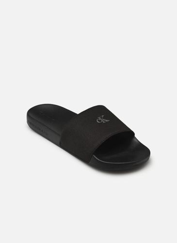 Sandales et nu-pieds SLIDE MONOGRAM HARDW pour - Calvin Klein - Modalova