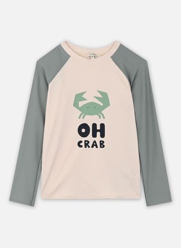 Vêtements Noah Placement Longsleeve Swim Tee pour Enfant - Liewood - Modalova