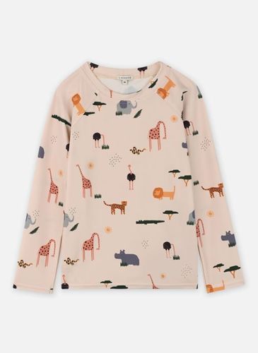 Vêtements Noah Printed Longsleeve Swim Tee pour Enfant - Liewood - Modalova