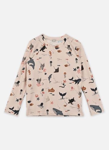 Vêtements Noah Printed Longsleeve Swim Tee pour Enfant - Liewood - Modalova