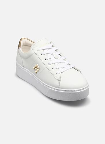 Baskets PLATFORM COURT SNEAK - Tommy Hilfiger - Modalova
