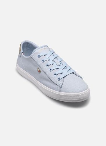 Baskets VULC CANVAS LACE UP pour - Tommy Hilfiger - Modalova