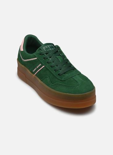 Baskets THE GREENWICH FLATFO pour - Tommy Hilfiger - Modalova
