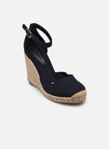 Espadrilles FLAG HIGH WEDGE ESPA - Tommy Hilfiger - Modalova