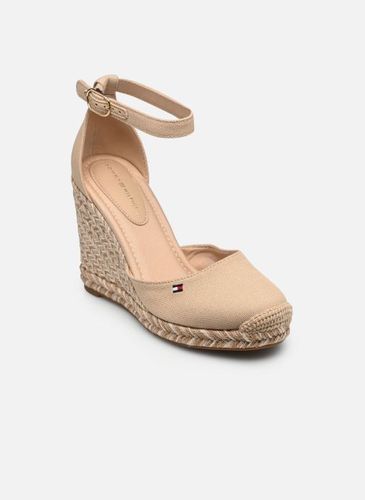 Espadrilles FLAG HIGH WEDGE ESPA - Tommy Hilfiger - Modalova