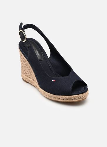 Espadrilles FLAG HIGH WEDGE ESPA - Tommy Hilfiger - Modalova
