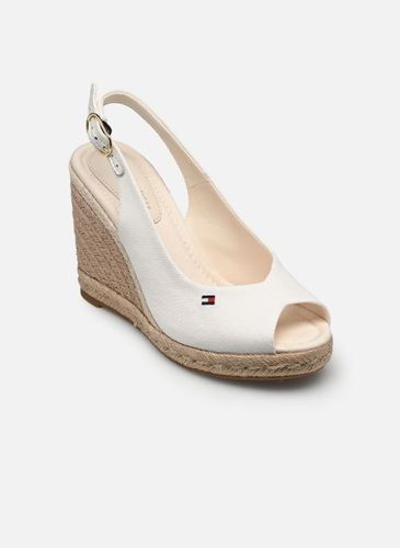 Espadrilles FLAG HIGH WEDGE ESPA - Tommy Hilfiger - Modalova