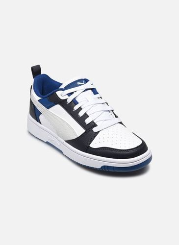 Baskets Rebound V6 Lo Jr pour Enfant - Puma - Modalova