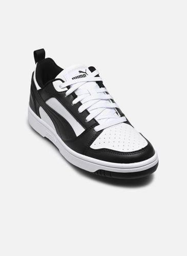 Baskets Rebound V6 Lo Jr pour Enfant - Puma - Modalova