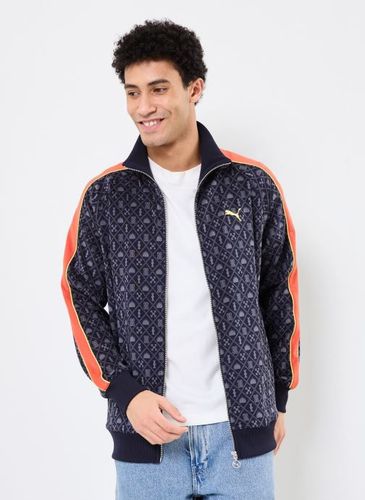 Vêtements ROAD TO UNITY AOP Track Jacket DK - Puma - Modalova