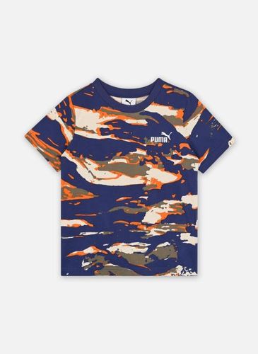 Vêtements ESS CAMO AOP Tee B pour Accessoires - Puma - Modalova