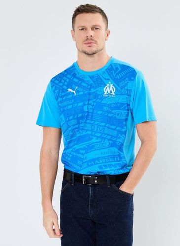 Vêtements OM Prematch SS Jersey - Puma - Modalova