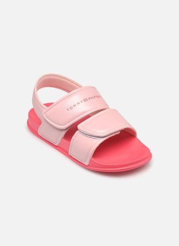 Sandales et nu-pieds VELCRO SANDAL PINK pour Enfant - Tommy Hilfiger - Modalova