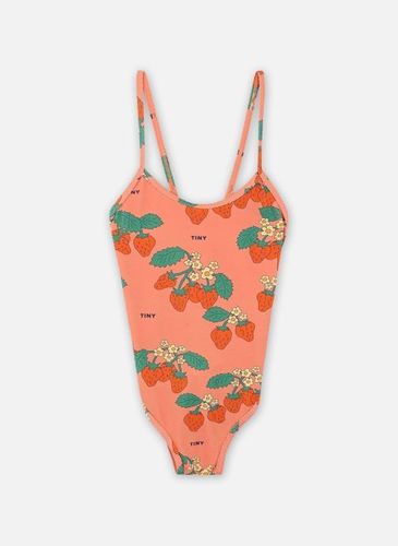 Vêtements Strawberries Swimsuit pour Enfant - Tinycottons - Modalova