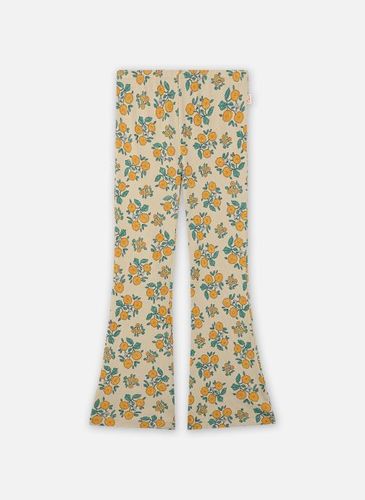 Vêtements Flowers Rib Pant pour Enfant - Tinycottons - Modalova