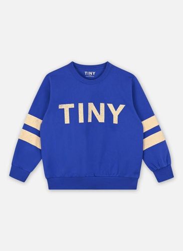 Vêtements Stripes Logo Sweatshirt pour Enfant - Tinycottons - Modalova