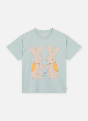 Vêtements Bunnies Graphic Tee pour Enfant - Tinycottons - Modalova