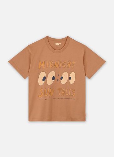 Vêtements Midnight Graphic Tee pour Enfant - Tinycottons - Modalova