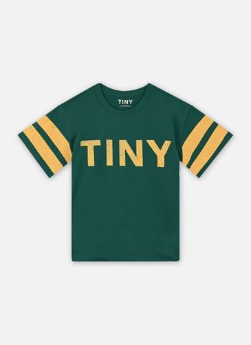 Vêtements Stripes Logo Tee pour Enfant - Tinycottons - Modalova