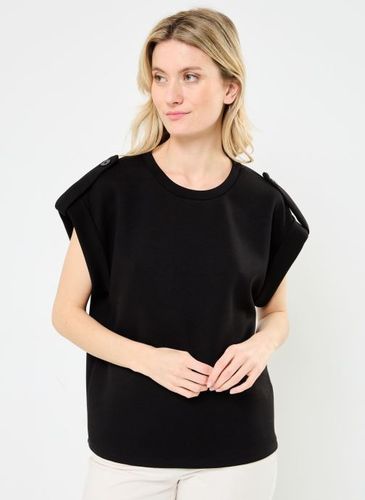 Vêtements VISIFFI O-NECK CAP SLEEVE TOP/PB - Vila - Modalova