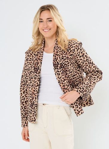 Vêtements PCSAROLINE SHORT PRINTED JACKET - Pieces - Modalova