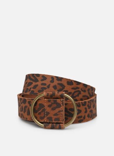 Ceintures PCPILJA SUEDE LEO JEANS BELT FC - Pieces - Modalova