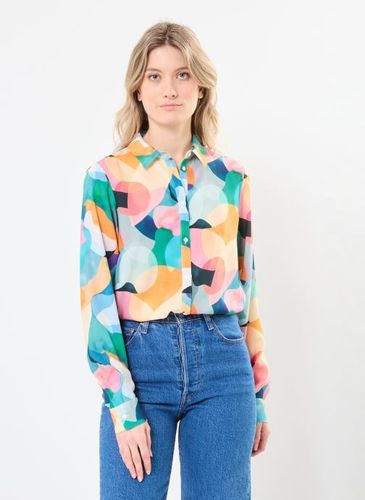 Vêtements PCSAYLOR LS SHIRT WVN FC BC - Pieces - Modalova