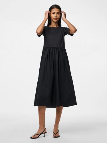 Vêtements PCTONYA SS MIDI DRESS WVN - Pieces - Modalova