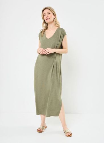 Vêtements PCTALYSE SS V-NECK DRESS JRS FC BC - Pieces - Modalova