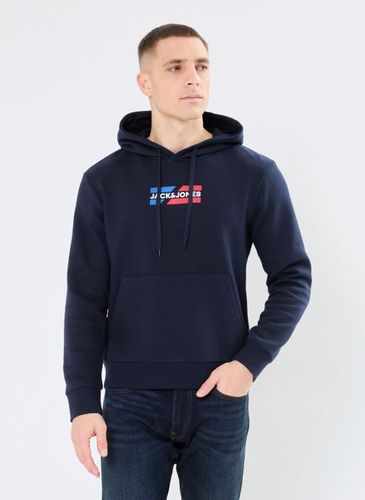 Vêtements JJECORP GRAPHIC SWEAT HOOD NOOS pour Accessoires - Jack & Jones - Modalova