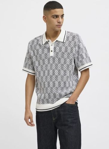 Vêtements JPRBLUCODY STRUCTURE KNIT POLO SS pour Accessoires - Jack & Jones - Modalova