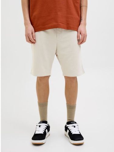 Vêtements JPSTGORDON BRADLEY SWEAT SHORTS MID - Jack & Jones - Modalova