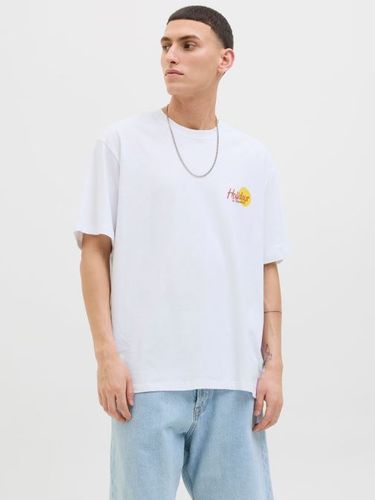 Vêtements JORWOWIE TEE SS CREW NECK TG - Jack & Jones - Modalova