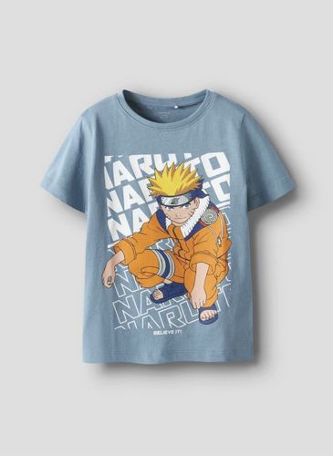 Vêtements Nkmfukas Naruto Ss Top Sky 13240901 pour Enfant - Name it - Modalova