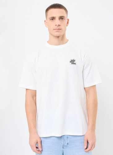 Vêtements ONSARCH LOGO RLX SS TEE CS pour Accessoires - Only & Sons - Modalova