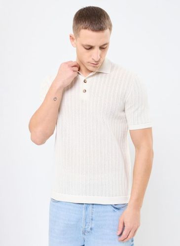 Vêtements ONSMOON REG 12 SS POLO KNIT pour Accessoires - Only & Sons - Modalova