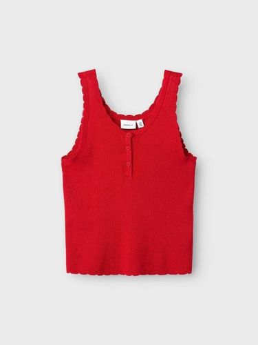 Vêtements Nkffilisa Knit Strap Top 13227354 pour Enfant - Name it - Modalova