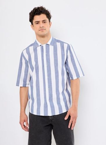 Vêtements ONSTES RLX CTN SLUB STRIPE SS SHIRT - Only & Sons - Modalova